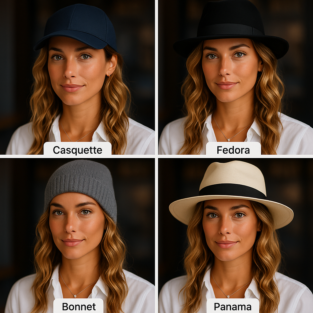 Chapeaux